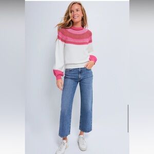 Hyacinth House Color Block Sweater from Tuckernuck -Size XXL - NWT